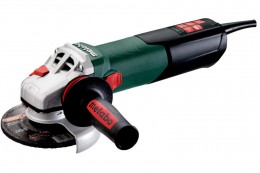 Metabo WEA 17-125 Quick 240V 1700W 5\" Angle Grinder: with Soft start, Restart protection and Auto-Balancer £154.95